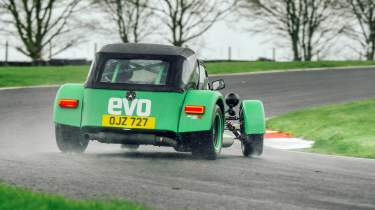 Ariel Atom 4R and Caterham Seven ‘evo25’